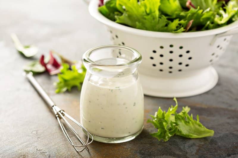 Vegan Ranch Dressing
