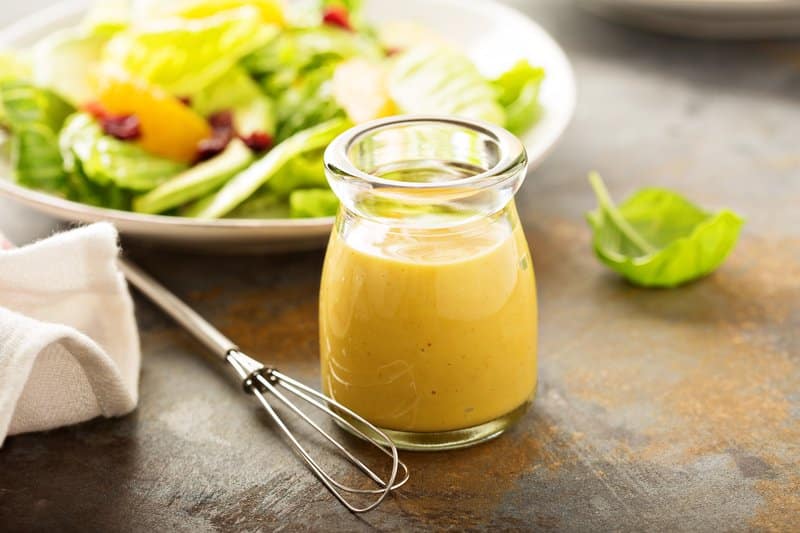 Orange Mustard