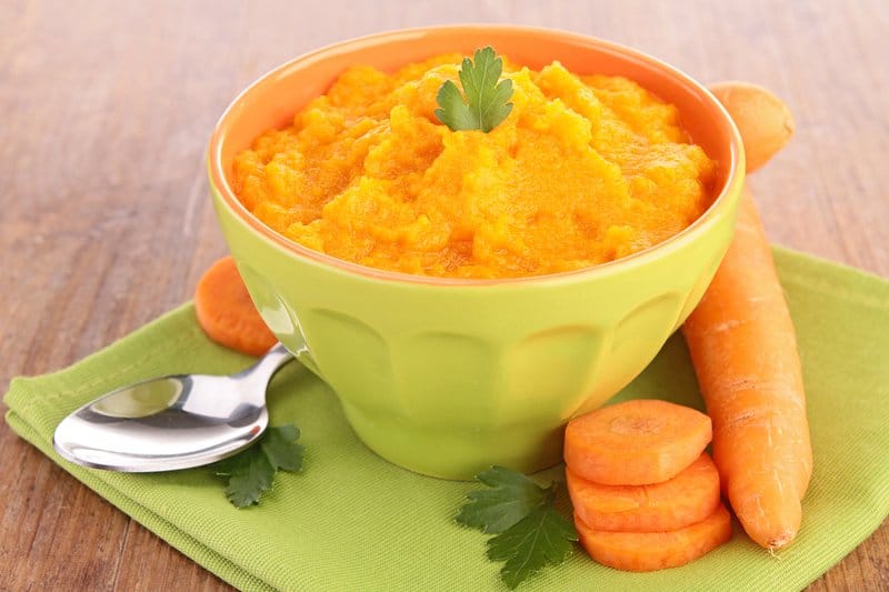Carrot-Ginger Dressing
