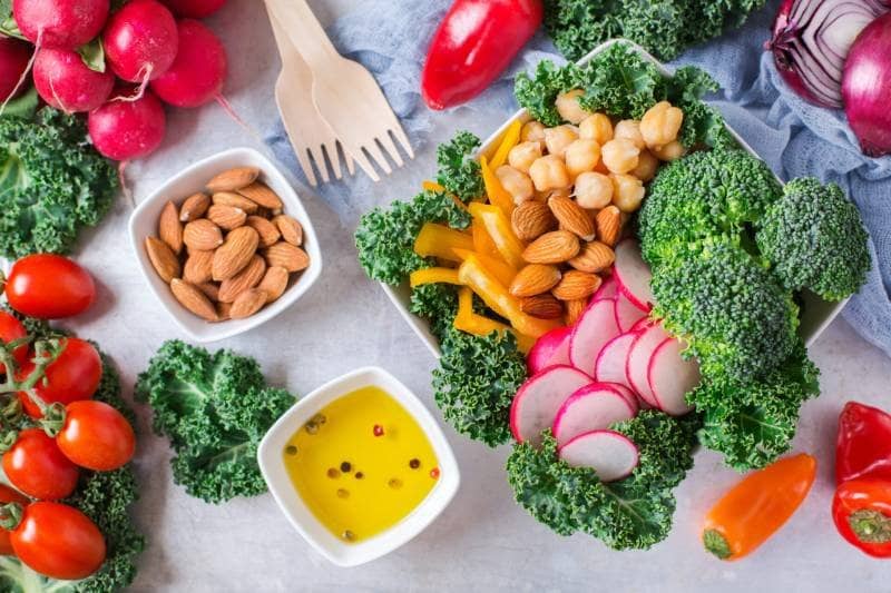What Foods Are Most Nutritious Raw?