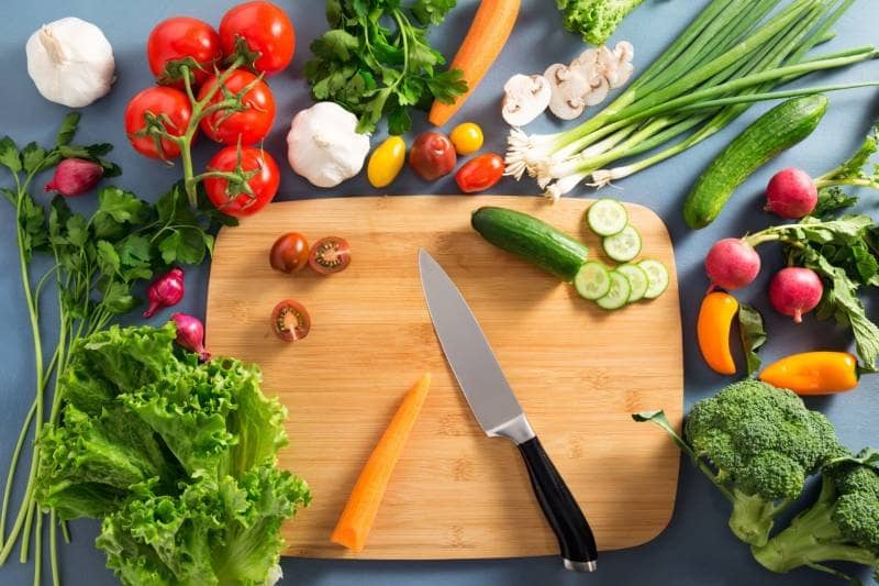 Cutting Boards for Vegan Kitchen Use