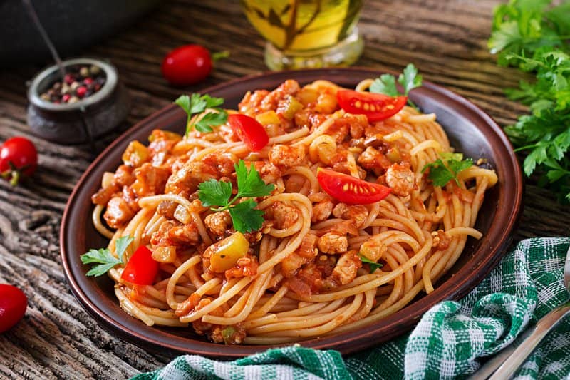 Can I Cook Pasta In The Sauce?