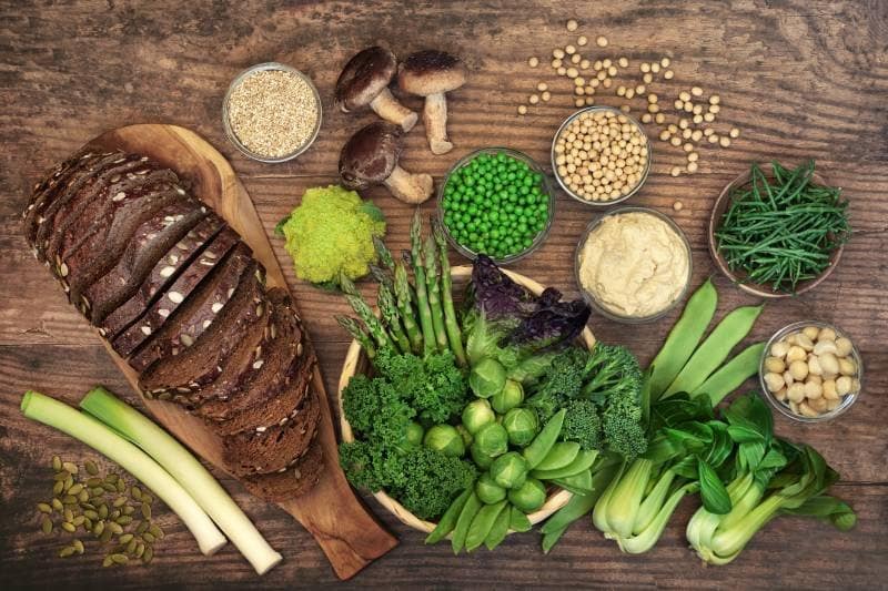Foods That Lower Blood Sugar