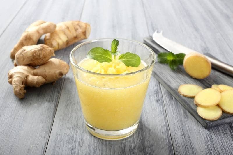 vegan smoothie