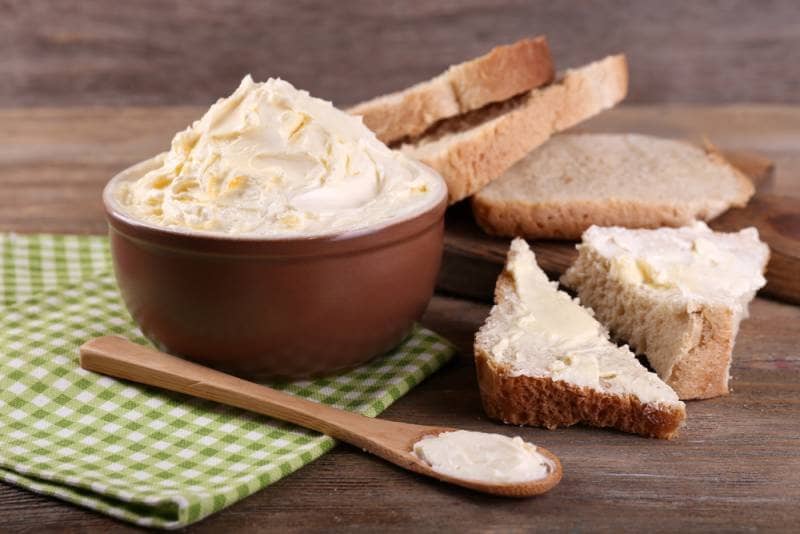 Oil-Free Buttery Spread (Butter Substitute)