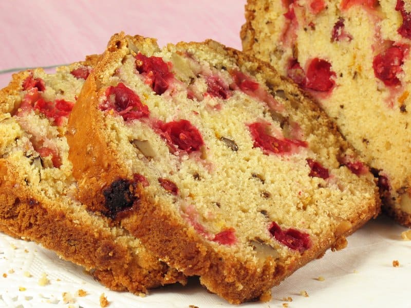 Holiday Bread, Plant-Based Delicious