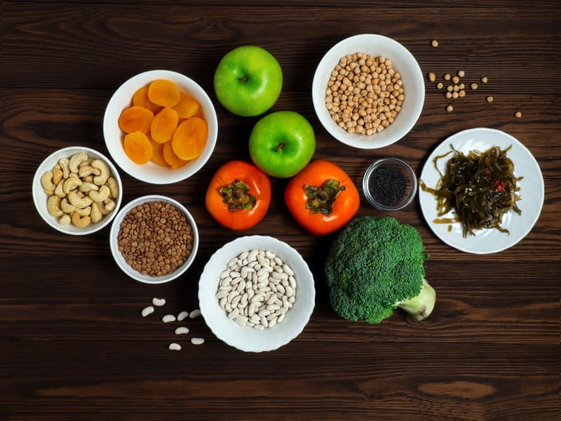 Top Foods With Iron That Vegans Eat