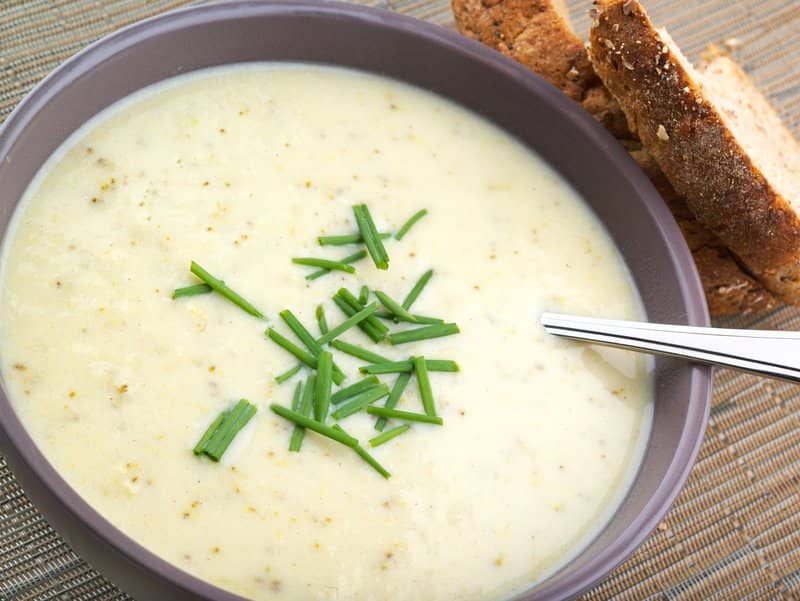 Colcannon Soup
