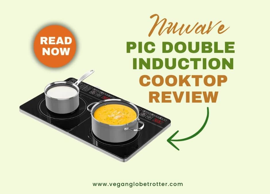 Nuwave PIC Double Induction Cooktop Review