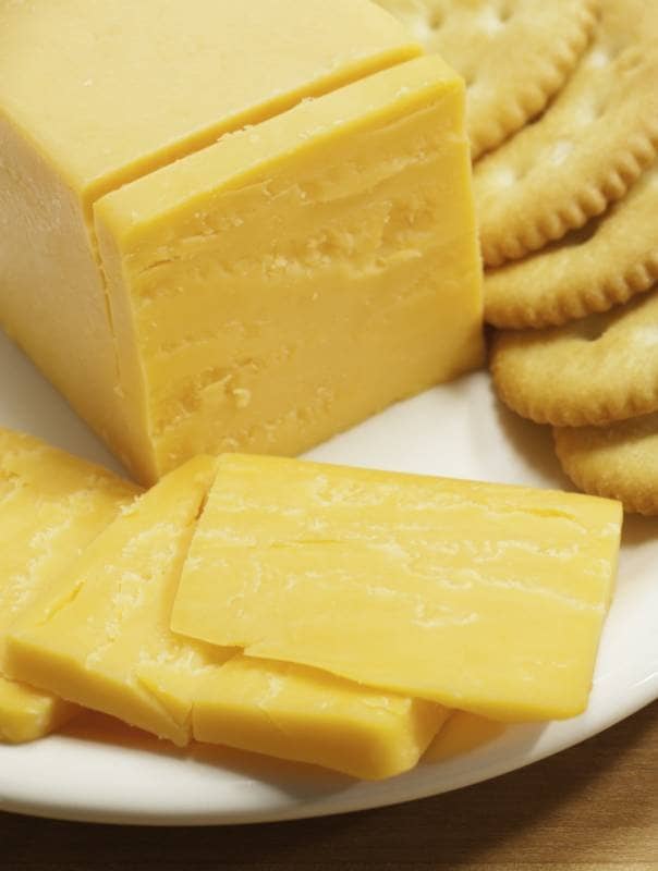 Vegan Cheddar Cheese Recipe