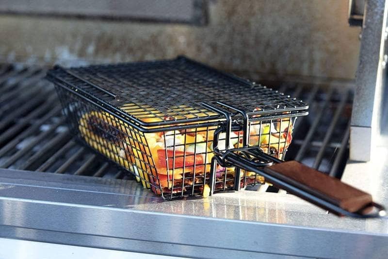 How to Use Grill Baskets