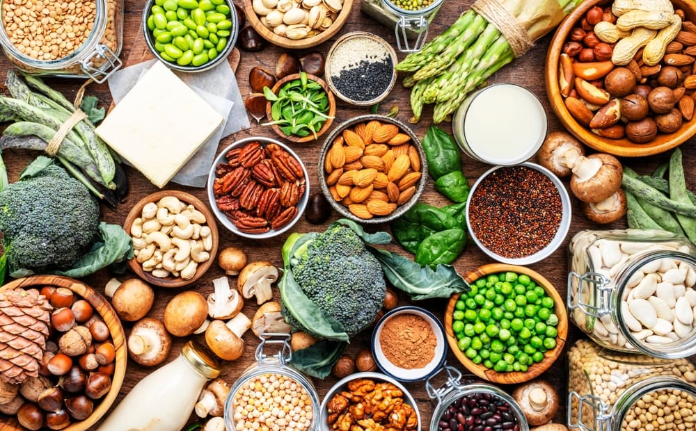 Plant-Based Protein for Seniors: Maintaining Muscle Mass and Strength After 55