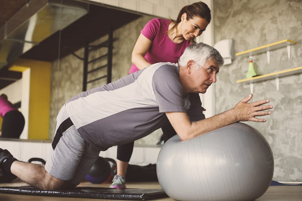 How Strength Training Prevents Falls and Fractures