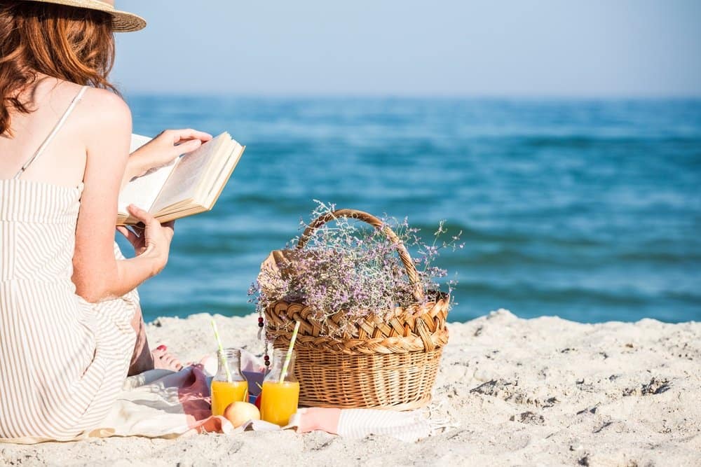 benefits of being outdoors for mental health
