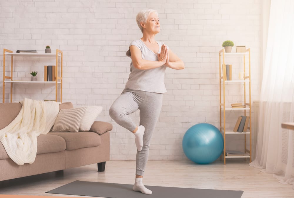 Simple Exercises You Can Do Anywhere