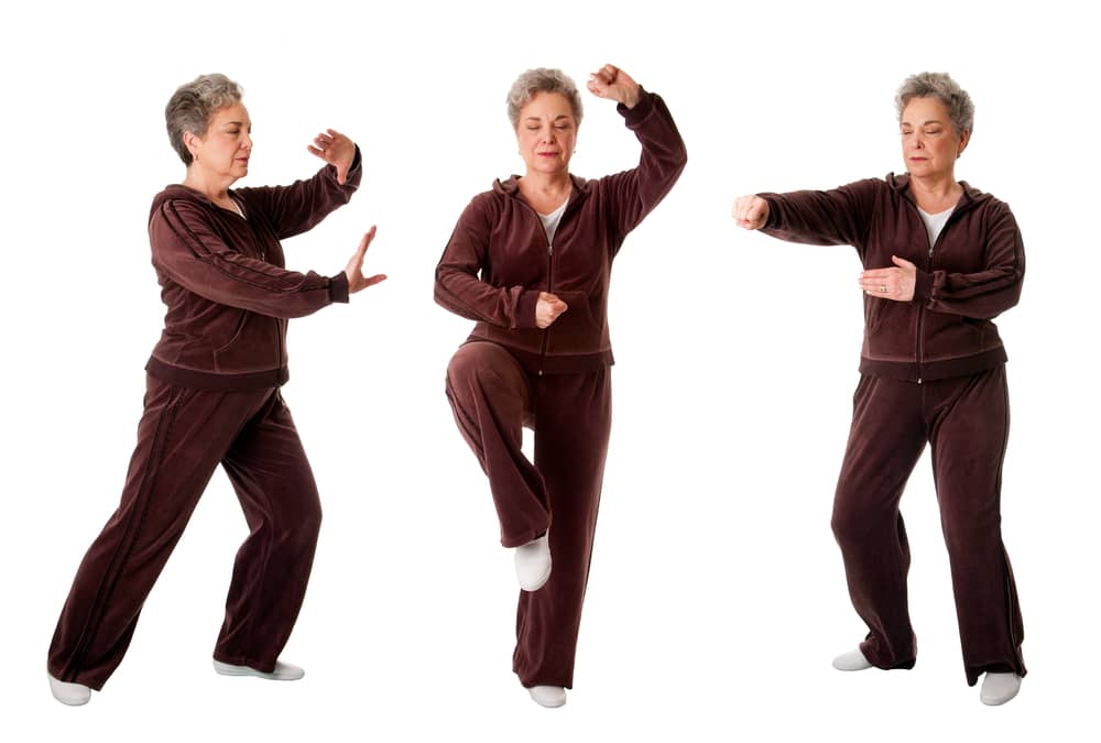 The Mind Body Connection: Yoga and Tai Chi