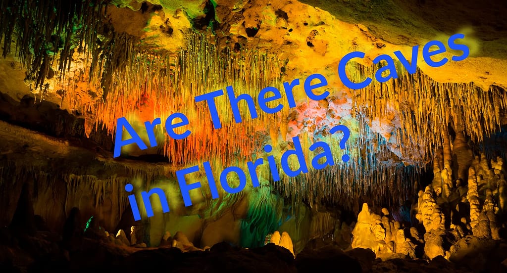 are there caves in florida