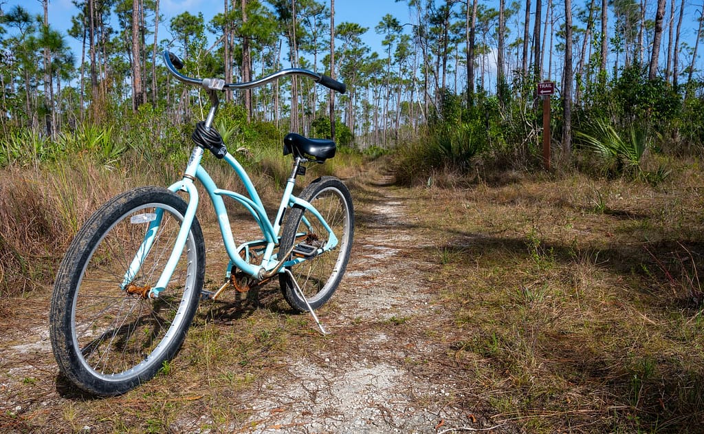 bicycle trails in central florida