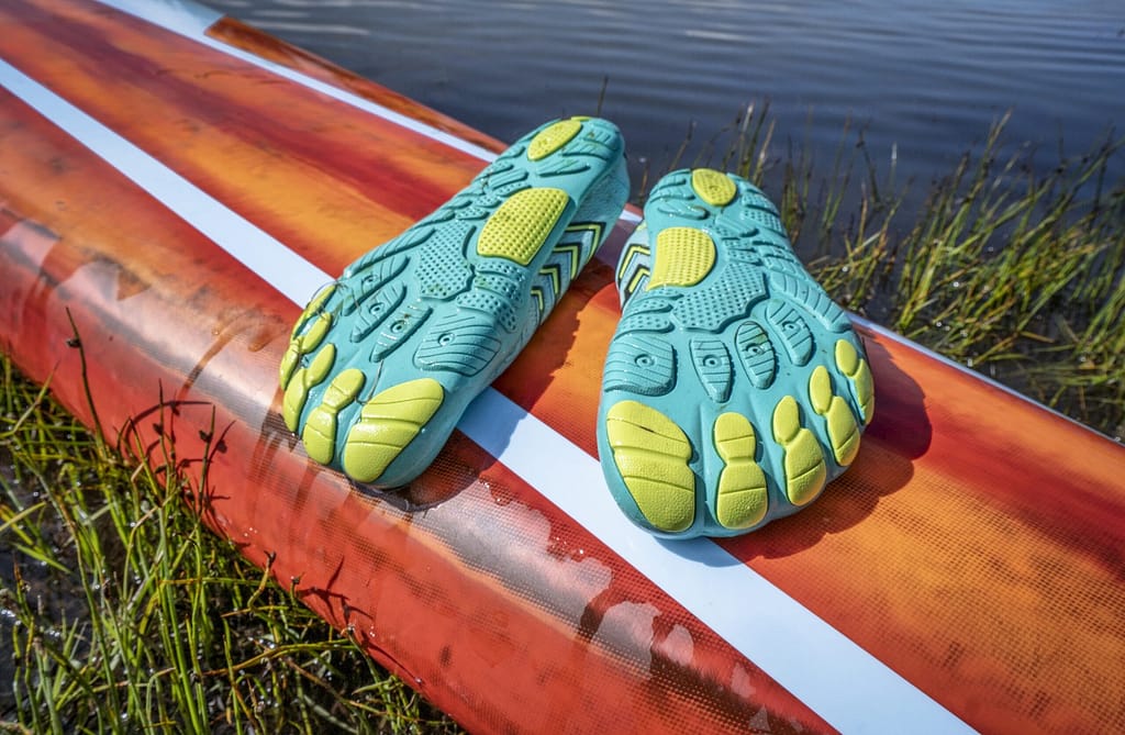 footwear for kayaking