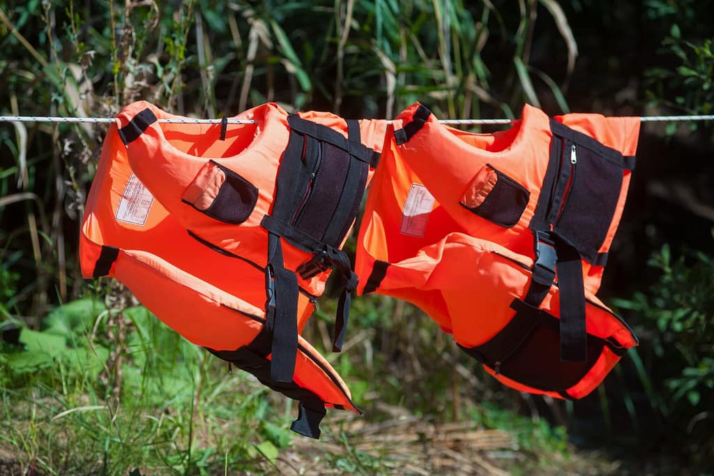 kayak safety kit