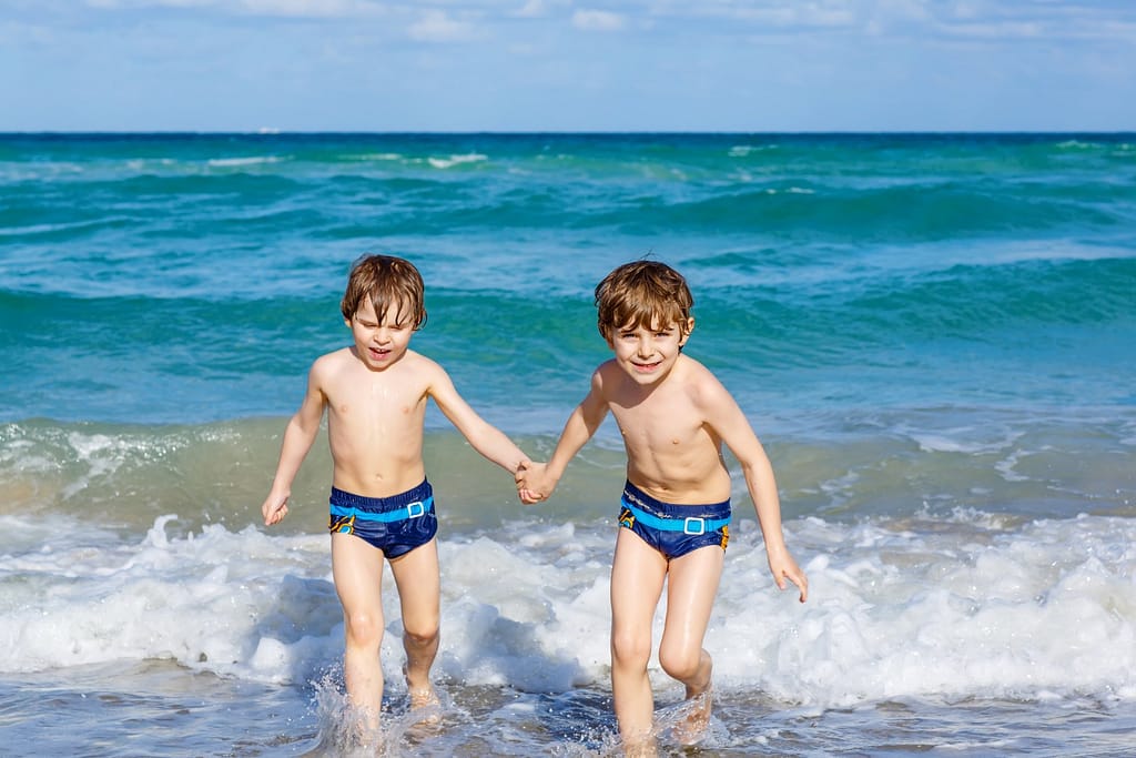 best beaches for swimming in florida