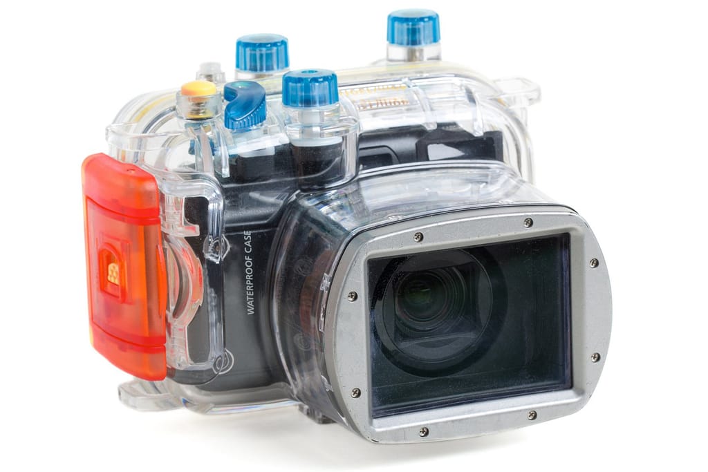AKASO underwater camera review