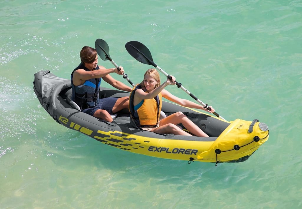 best inexpensive inflatable kayak