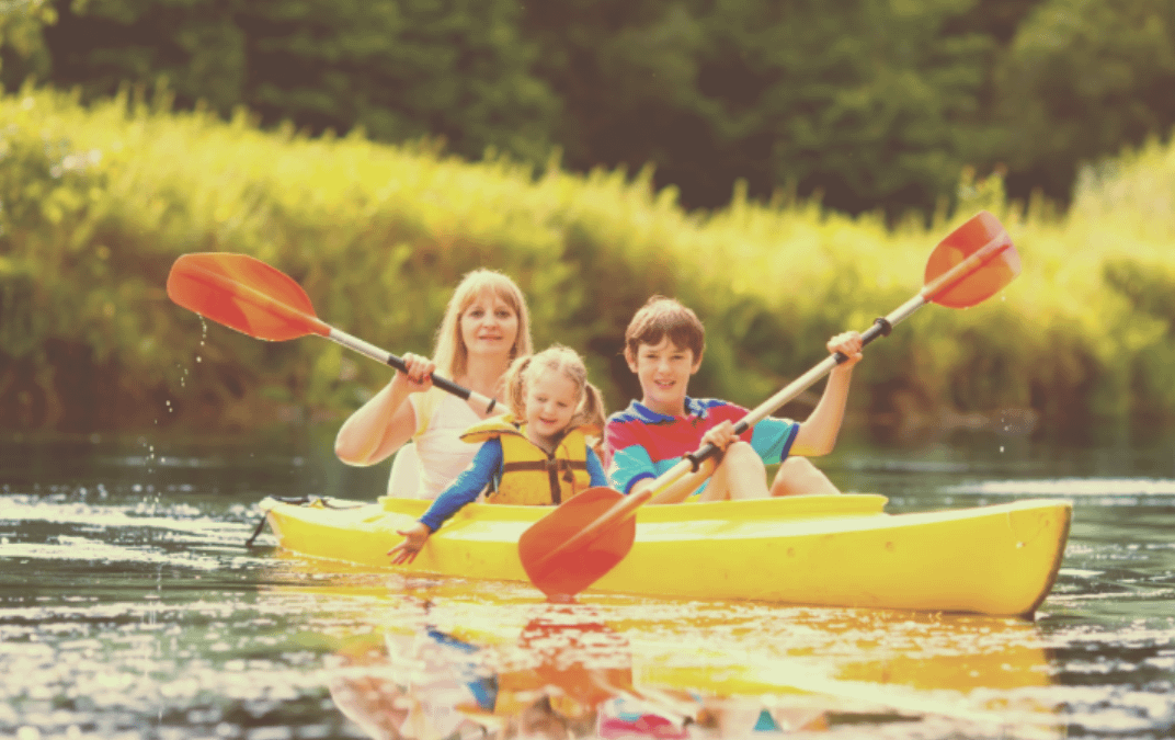 Best Rivers To Kayak In Florida For Traveling