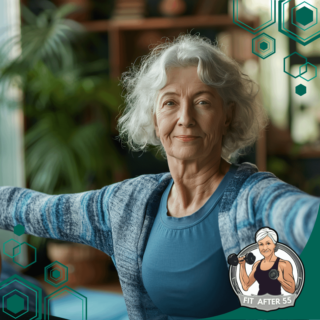 Isometric Exercises For Seniors Fit After 55