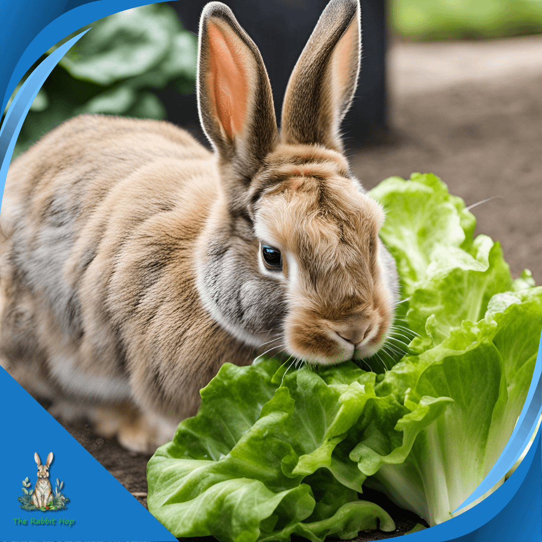 Leafy Greens for Rabbits: Benefits and Varieties - The Rabbit Hop