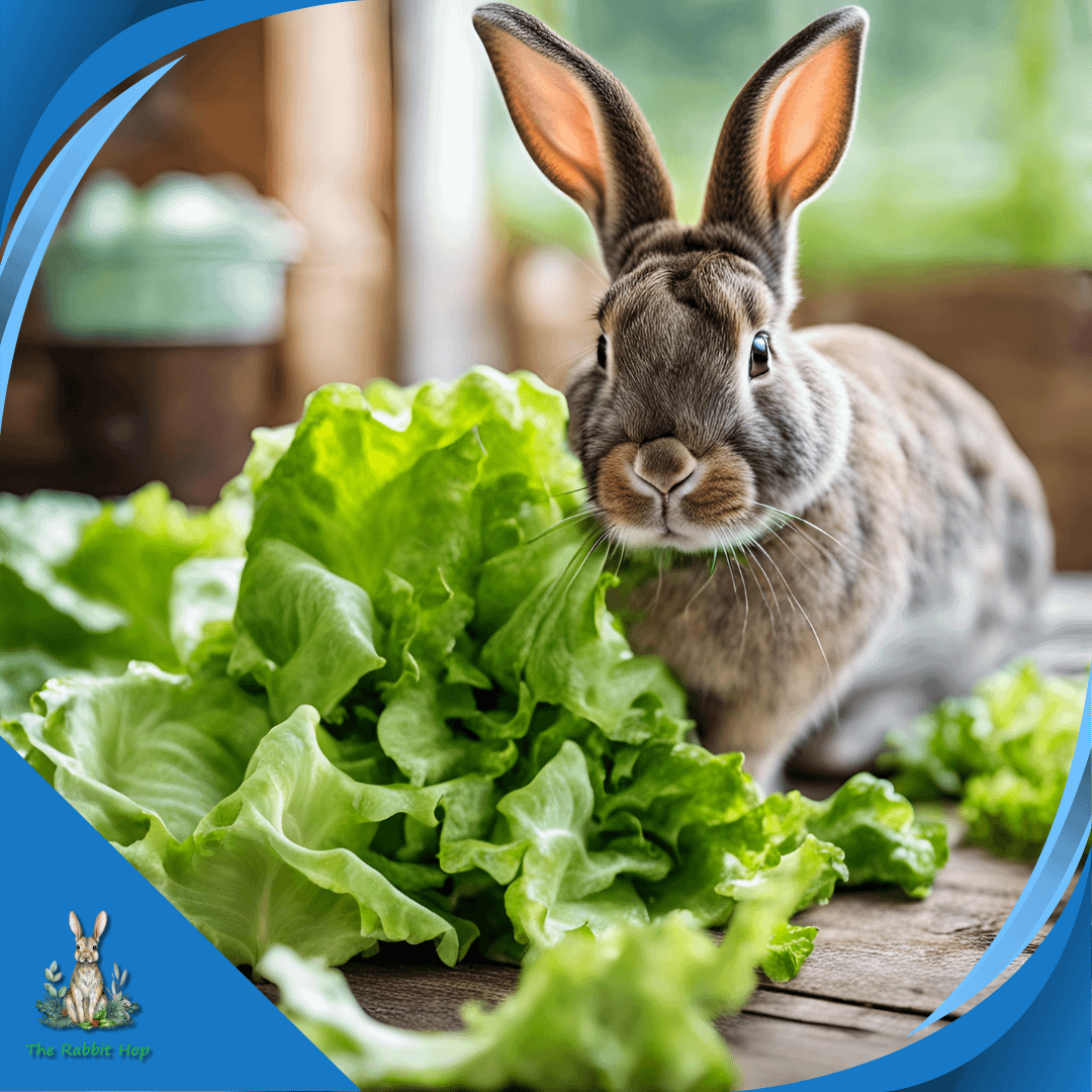 Leafy Greens for Rabbits: Benefits and Varieties - The Rabbit Hop