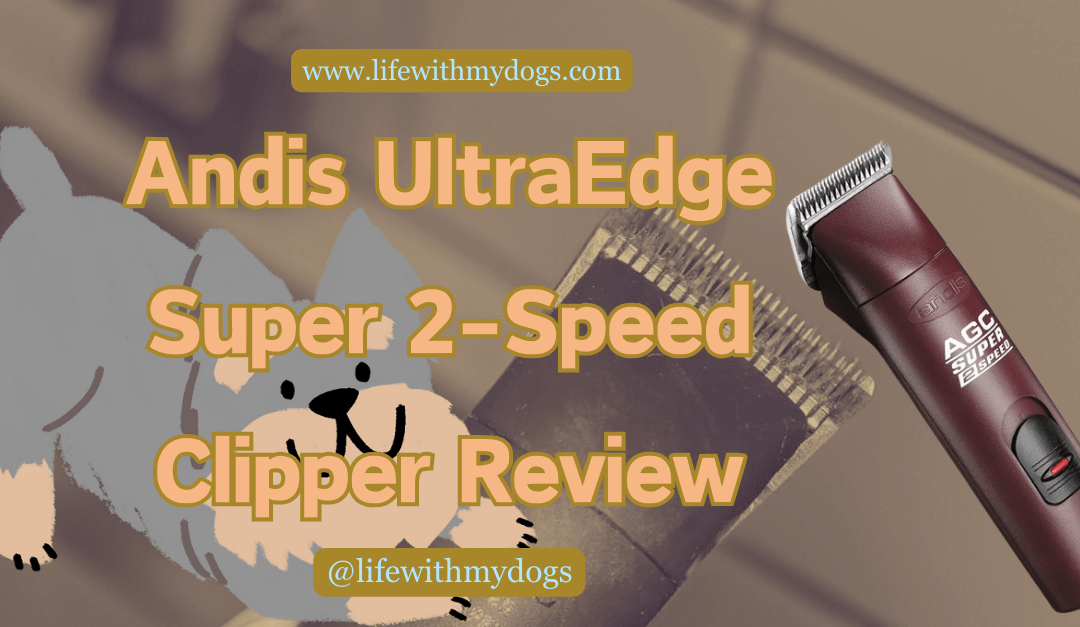 Andis UltraEdge Super 2-Speed Clipper Review