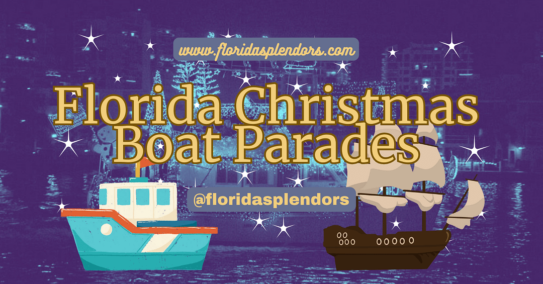 Florida Christmas Boat Parades