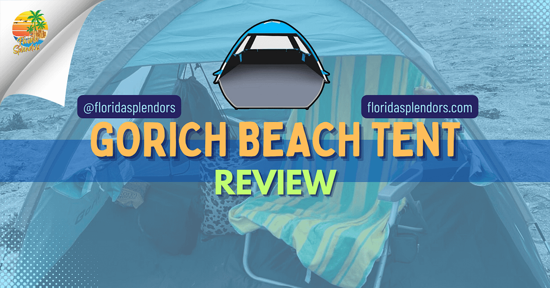 Gorich Beach Tent Review