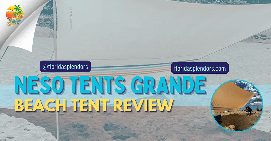 Neso Tents Grande Beach Tent Review