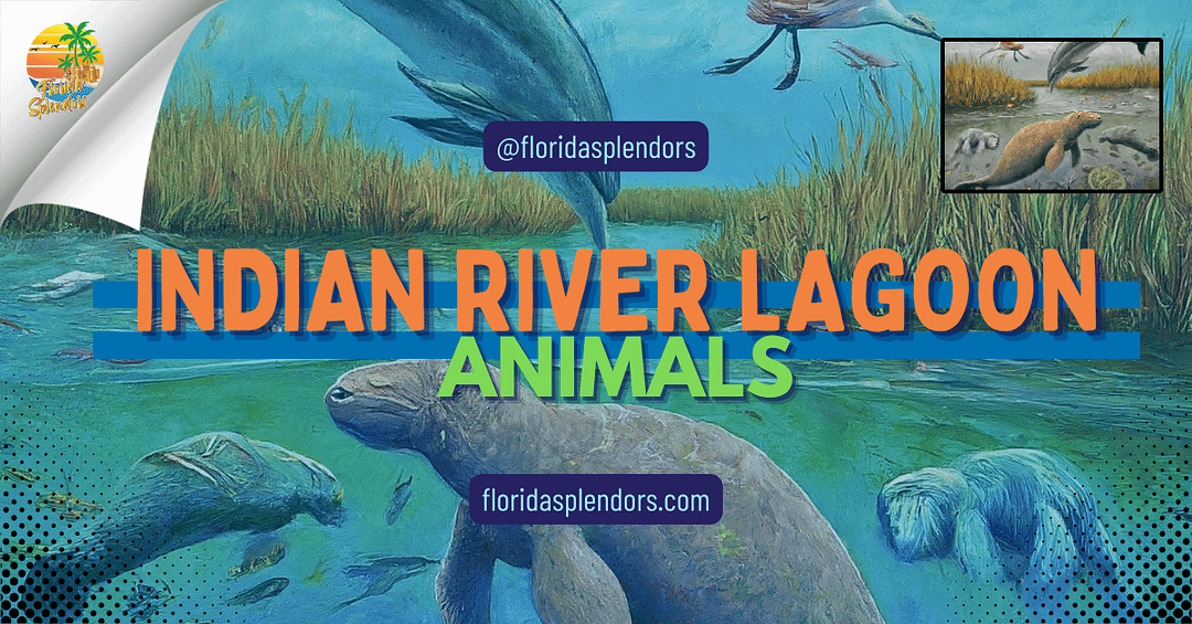 Indian River Lagoon Animals