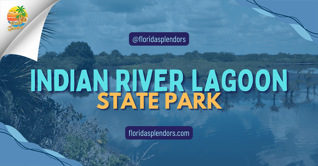 Indian River Lagoon State Park