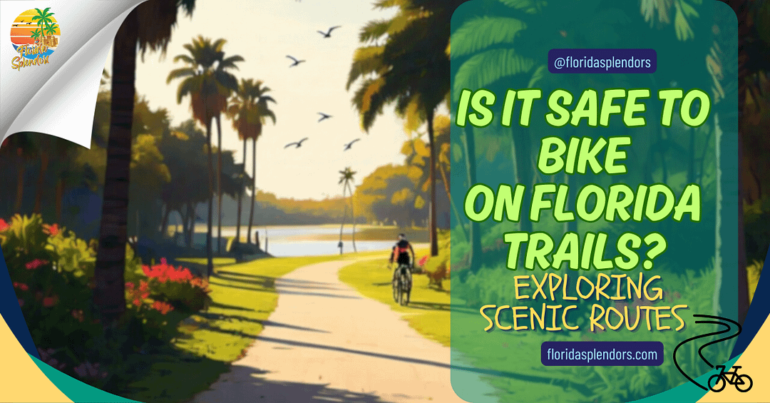 Is It Safe to Bike on Florida Trails? Exploring Scenic Routes