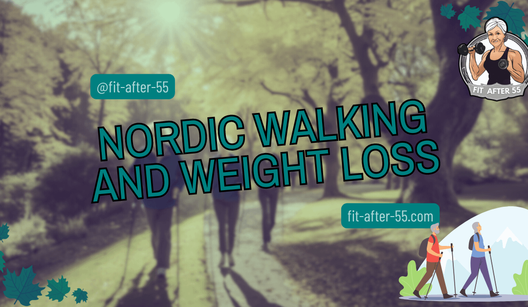 Nordic Walking and Weight Loss