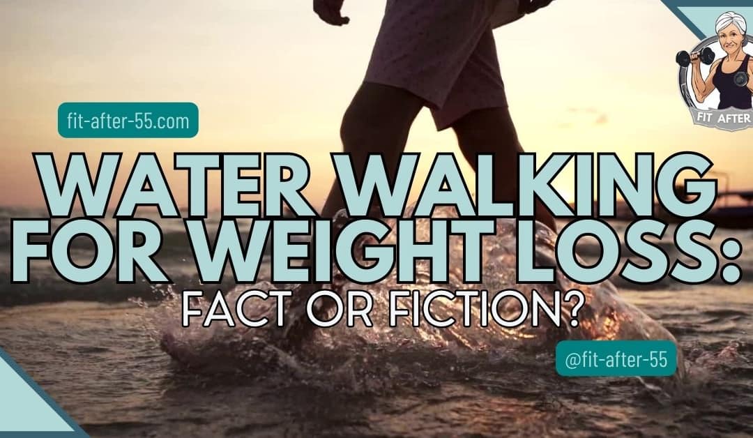 Water Walking For Weight Loss: Fact Or Fiction?