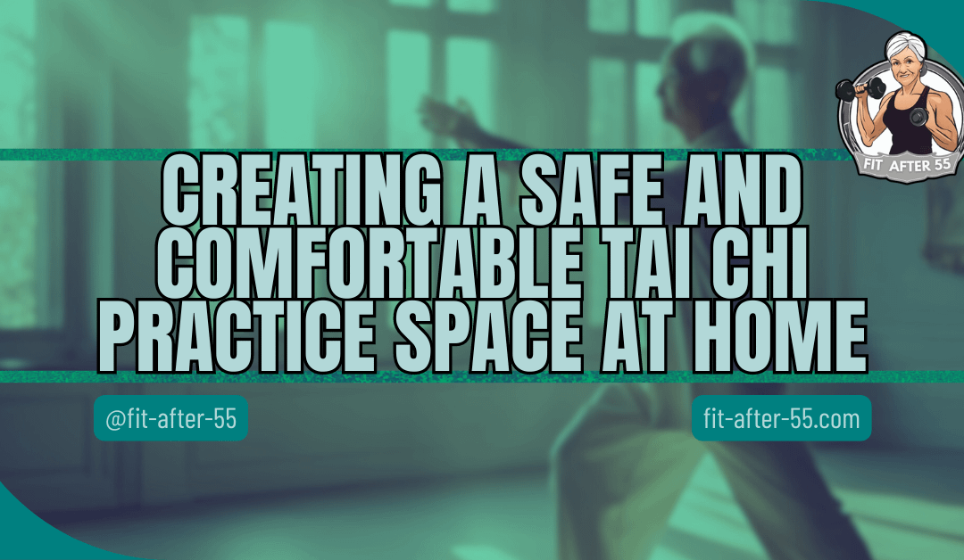 Creating A Safe And Comfortable Tai Chi Practice Space At Home