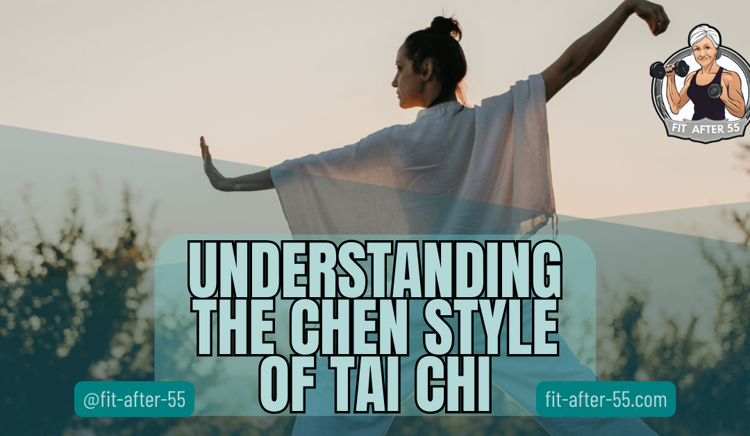 Understanding The Chen Style Of Tai Chi