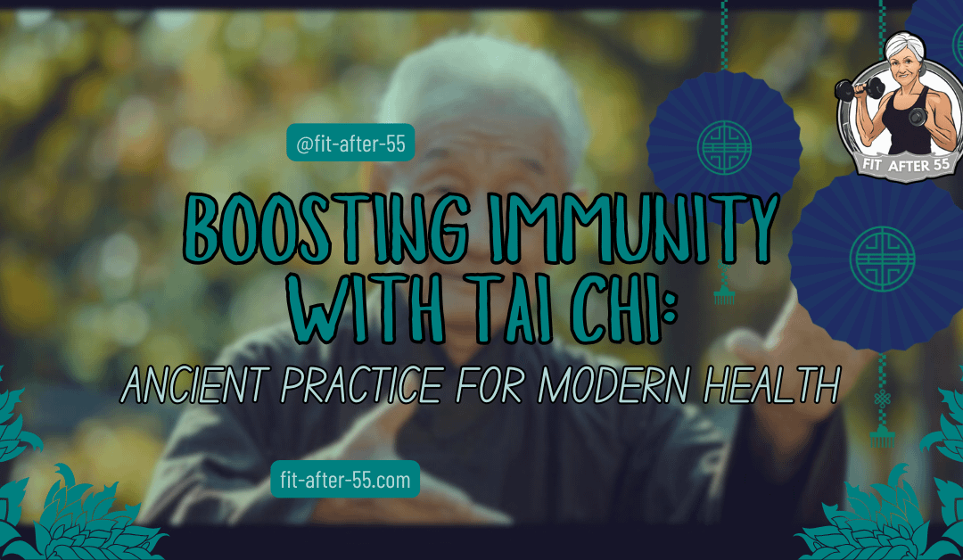 Boosting Immunity With Tai Chi: Ancient Practice For Modern Health