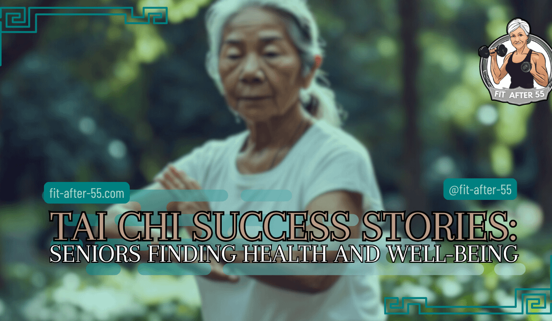 Tai Chi Success Stories: Seniors Finding Health And Well-being