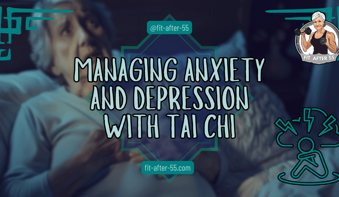 Managing Anxiety And Depression With Tai Chi