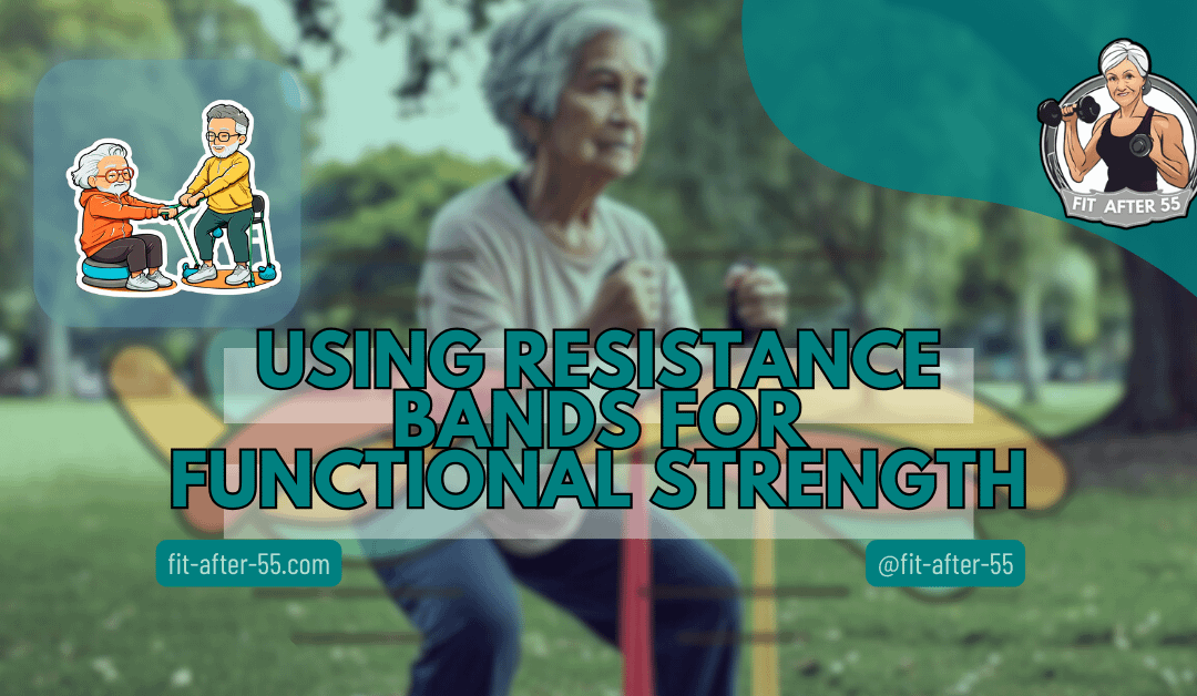 Using Resistance Bands For Functional Strength