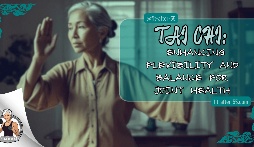 Tai Chi: Enhancing Flexibility and Balance for Joint Health