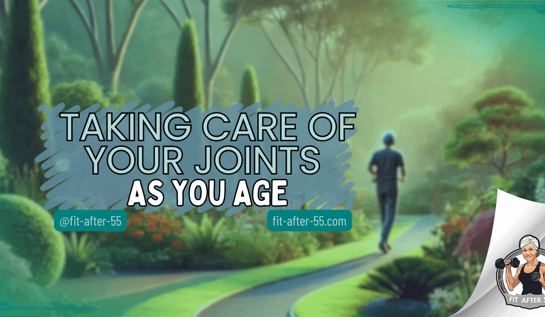 Taking Care Of Your Joints As You Age