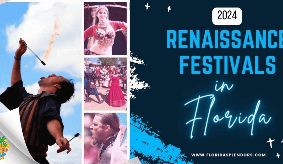 Renaissance Festivals in Florida