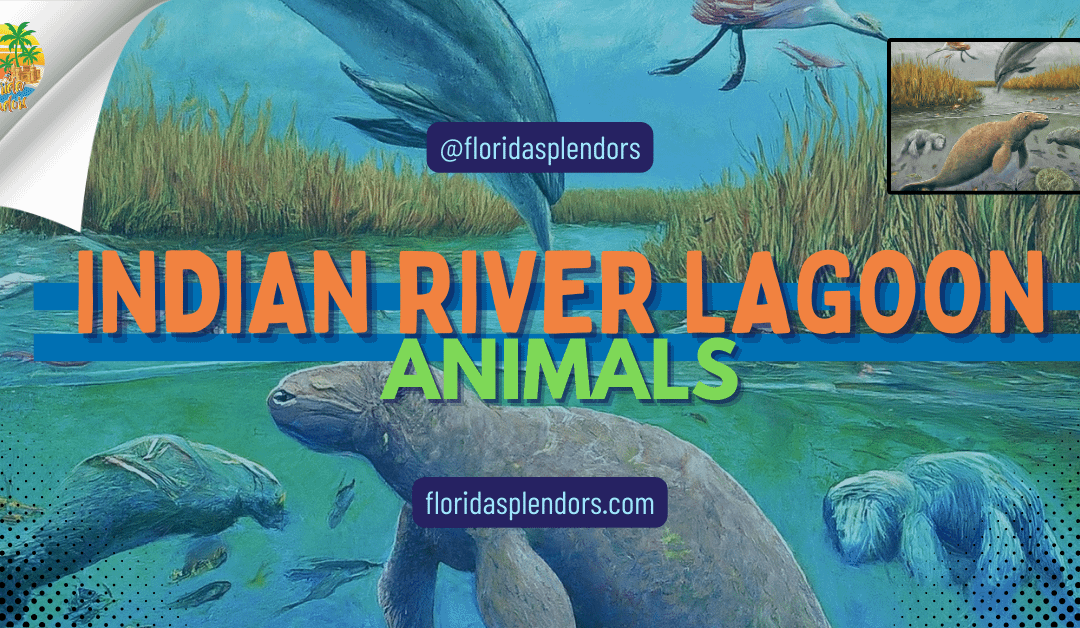 Indian River Lagoon Animals